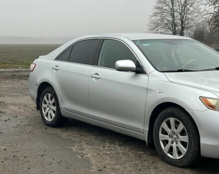 Сірий Тойота Камрі, об'ємом двигуна 3.5 л та пробігом 363 тис. км за 7999 $, фото 10 на Automoto.ua