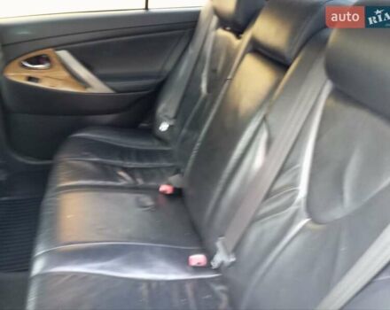 Серый Тойота Камри, объемом двигателя 3.5 л и пробегом 333 тыс. км за 5500 $, фото 1 на Automoto.ua