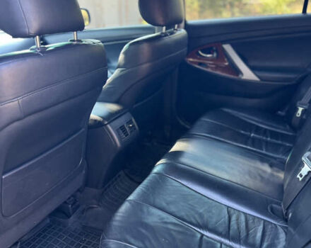 Серый Тойота Камри, объемом двигателя 3.5 л и пробегом 293 тыс. км за 7950 $, фото 21 на Automoto.ua