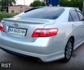 Серый Тойота Камри, объемом двигателя 2.4 л и пробегом 213 тыс. км за 6250 $, фото 2 на Automoto.ua