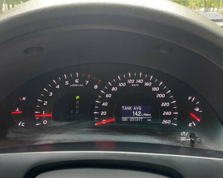 Сірий Тойота Камрі, об'ємом двигуна 3.5 л та пробігом 231 тис. км за 8000 $, фото 18 на Automoto.ua