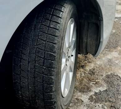 Серый Тойота Камри, объемом двигателя 3.5 л и пробегом 130 тыс. км за 10500 $, фото 19 на Automoto.ua