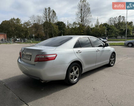 Серый Тойота Камри, объемом двигателя 3.46 л и пробегом 246 тыс. км за 8350 $, фото 5 на Automoto.ua