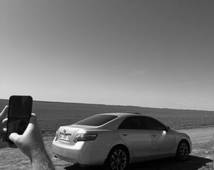 Сірий Тойота Камрі, об'ємом двигуна 3.5 л та пробігом 298 тис. км за 9500 $, фото 4 на Automoto.ua