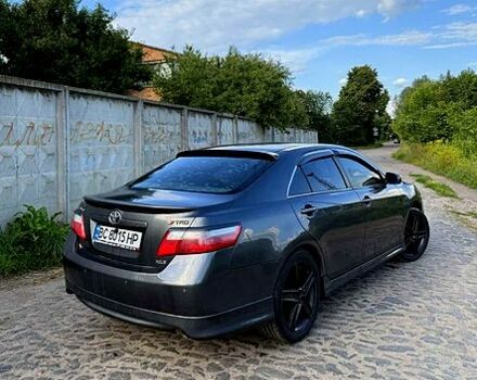 Серый Тойота Камри, объемом двигателя 3.5 л и пробегом 0 тыс. км за 6700 $, фото 1 на Automoto.ua