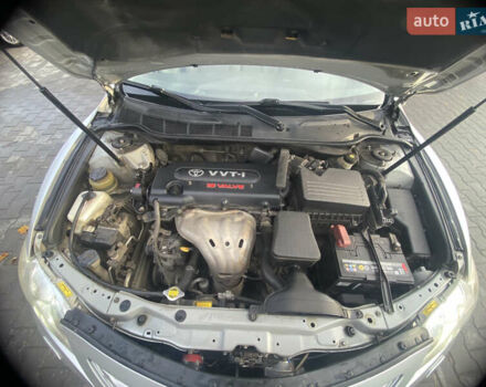 Тойота Камри 2006 в Полтаве на Automoto.ua Серый Тойота Камри, объемом двигателя 2.36 л и пробегом 147 тыс. км за 8700 $, фото 25 на Automoto.ua