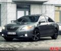 Серый Тойота Камри, объемом двигателя 3.5 л и пробегом 390 тыс. км за 7500 $, фото 1 на Automoto.ua