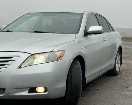 Сірий Тойота Камрі, об'ємом двигуна 3.46 л та пробігом 363 тис. км за 7999 $, фото 12 на Automoto.ua