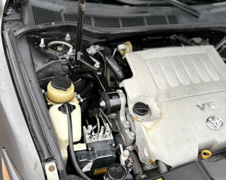 Сірий Тойота Камрі, об'ємом двигуна 3.46 л та пробігом 246 тис. км за 9200 $, фото 21 на Automoto.ua