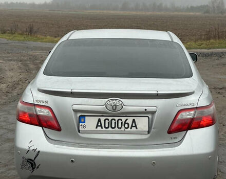 Сірий Тойота Камрі, об'ємом двигуна 3.46 л та пробігом 363 тис. км за 7999 $, фото 22 на Automoto.ua