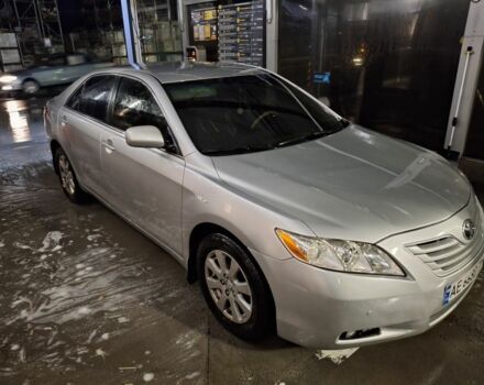 Тойота Камри 2006 в Днепре (Днепропетровске) на Automoto.ua Серый Тойота Камри, объемом двигателя 3.5 л и пробегом 277 тыс. км за 7900 $, фото 5 на Automoto.ua