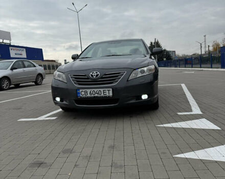 Тойота Камри 2006 в Прилуках на Automoto.ua Серый Тойота Камри, объемом двигателя 2.4 л и пробегом 340 тыс. км за 8000 $, фото 1 на Automoto.ua