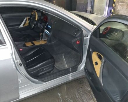 Тойота Камри 2006 в Днепре (Днепропетровске) на Automoto.ua Серый Тойота Камри, объемом двигателя 3.5 л и пробегом 277 тыс. км за 7900 $, фото 6 на Automoto.ua