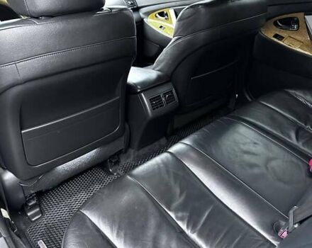 Сірий Тойота Камрі, об'ємом двигуна 3.5 л та пробігом 380 тис. км за 9300 $, фото 8 на Automoto.ua