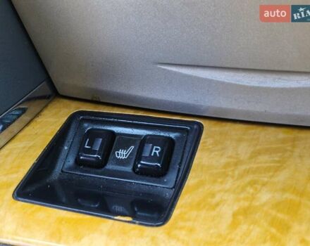 Серый Тойота Камри, объемом двигателя 3.5 л и пробегом 219 тыс. км за 8750 $, фото 12 на Automoto.ua