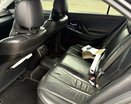 Сірий Тойота Камрі, об'ємом двигуна 3.46 л та пробігом 246 тис. км за 9200 $, фото 12 на Automoto.ua