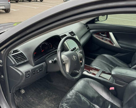Тойота Камри 2006 в Прилуках на Automoto.ua Серый Тойота Камри, объемом двигателя 2.4 л и пробегом 340 тыс. км за 8000 $, фото 17 на Automoto.ua
