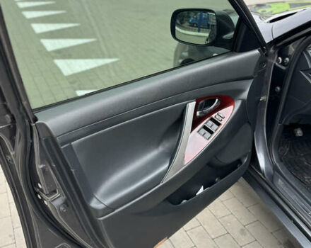 Тойота Камри 2006 в Прилуках на Automoto.ua Серый Тойота Камри, объемом двигателя 2.4 л и пробегом 340 тыс. км за 8000 $, фото 9 на Automoto.ua