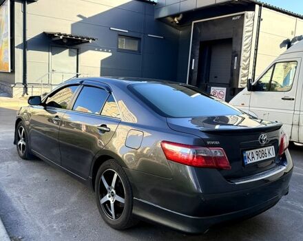 Сірий Тойота Камрі, об'ємом двигуна 3.5 л та пробігом 199 тис. км за 7350 $, фото 6 на Automoto.ua