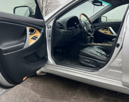 Сірий Тойота Камрі, об'ємом двигуна 3.46 л та пробігом 363 тис. км за 7999 $, фото 41 на Automoto.ua