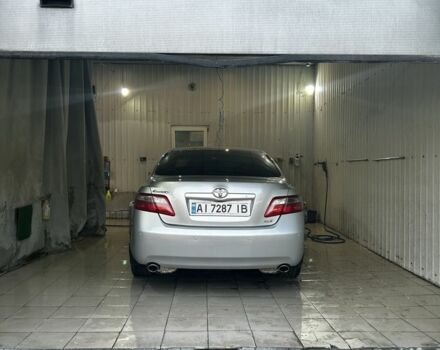Сірий Тойота Камрі, об'ємом двигуна 3.5 л та пробігом 298 тис. км за 9500 $, фото 3 на Automoto.ua
