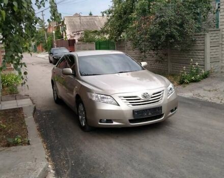 Сірий Тойота Камрі, об'ємом двигуна 1.58 л та пробігом 200 тис. км за 7000 $, фото 7 на Automoto.ua