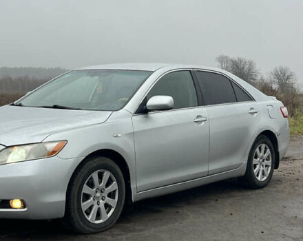 Сірий Тойота Камрі, об'ємом двигуна 3.46 л та пробігом 363 тис. км за 7999 $, фото 15 на Automoto.ua