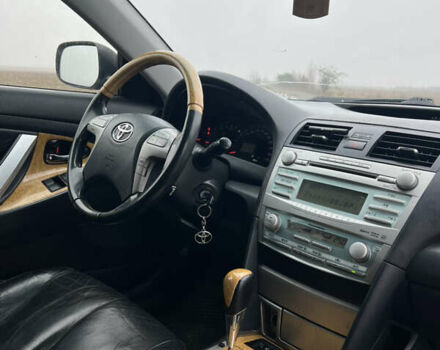 Сірий Тойота Камрі, об'ємом двигуна 3.46 л та пробігом 363 тис. км за 7999 $, фото 33 на Automoto.ua