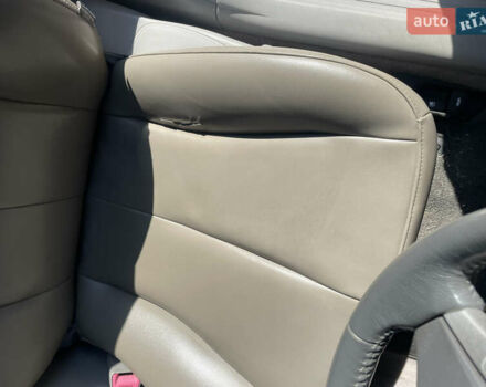 Серый Тойота Камри, объемом двигателя 3.5 л и пробегом 278 тыс. км за 8300 $, фото 12 на Automoto.ua