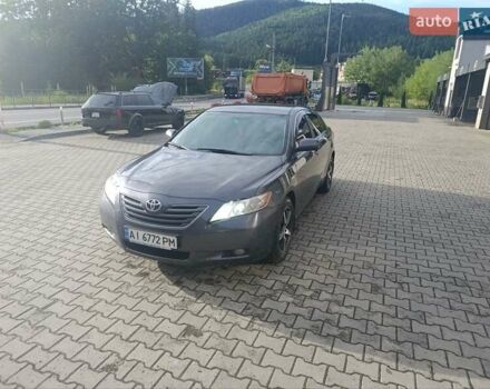 Сірий Тойота Камрі, об'ємом двигуна 2.36 л та пробігом 282 тис. км за 8600 $, фото 19 на Automoto.ua