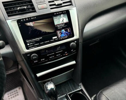 Сірий Тойота Камрі, об'ємом двигуна 3.46 л та пробігом 246 тис. км за 9200 $, фото 14 на Automoto.ua