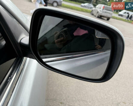 Серый Тойота Камри, объемом двигателя 3.46 л и пробегом 234 тыс. км за 9200 $, фото 45 на Automoto.ua