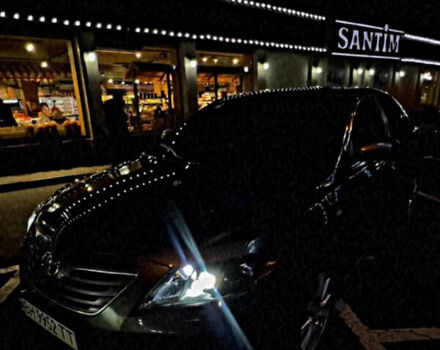 Серый Тойота Камри, объемом двигателя 2.4 л и пробегом 200 тыс. км за 7500 $, фото 3 на Automoto.ua