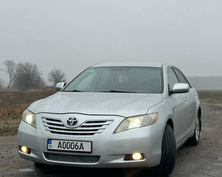 Сірий Тойота Камрі, об'ємом двигуна 3.46 л та пробігом 363 тис. км за 7999 $, фото 7 на Automoto.ua