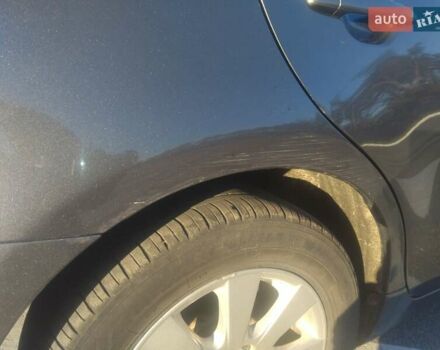 Серый Тойота Камри, объемом двигателя 2.36 л и пробегом 352 тыс. км за 8000 $, фото 25 на Automoto.ua