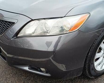 Сірий Тойота Камрі, об'ємом двигуна 2.4 л та пробігом 250 тис. км за 8300 $, фото 40 на Automoto.ua