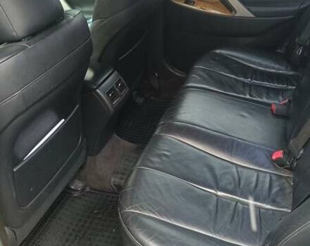 Серый Тойота Камри, объемом двигателя 3.46 л и пробегом 338 тыс. км за 6300 $, фото 10 на Automoto.ua