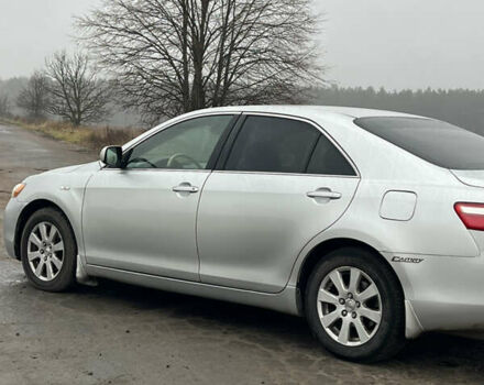 Сірий Тойота Камрі, об'ємом двигуна 3.46 л та пробігом 363 тис. км за 7999 $, фото 30 на Automoto.ua