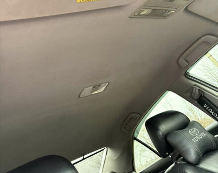 Сірий Тойота Камрі, об'ємом двигуна 3.46 л та пробігом 246 тис. км за 9200 $, фото 26 на Automoto.ua