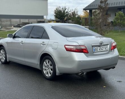 Тойота Камри 2006 в Днепре (Днепропетровске) на Automoto.ua Серый Тойота Камри, объемом двигателя 3.5 л и пробегом 220 тыс. км за 8500 $, фото 3 на Automoto.ua