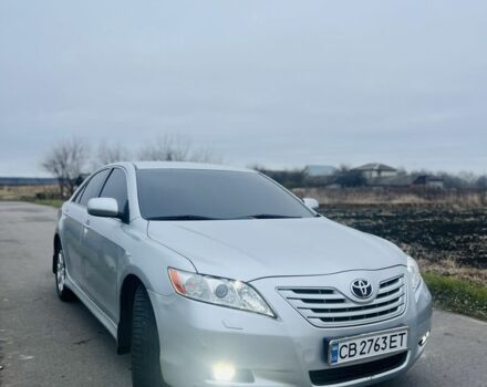 Сірий Тойота Камрі, об'ємом двигуна 2.4 л та пробігом 276 тис. км за 6500 $, фото 1 на Automoto.ua
