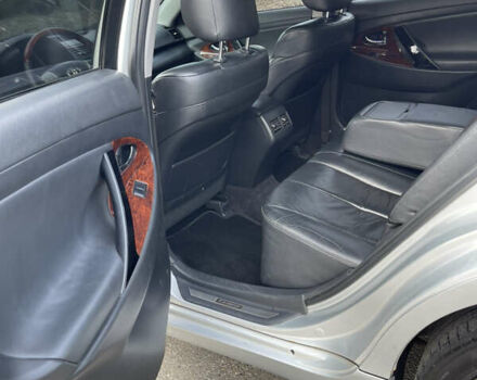 Серый Тойота Камри, объемом двигателя 3.5 л и пробегом 374 тыс. км за 7500 $, фото 42 на Automoto.ua