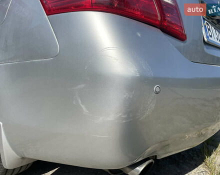 Серый Тойота Камри, объемом двигателя 3.5 л и пробегом 278 тыс. км за 8300 $, фото 18 на Automoto.ua