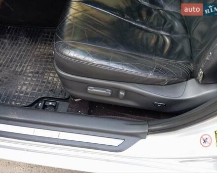 Серый Тойота Камри, объемом двигателя 3.5 л и пробегом 333 тыс. км за 5500 $, фото 9 на Automoto.ua