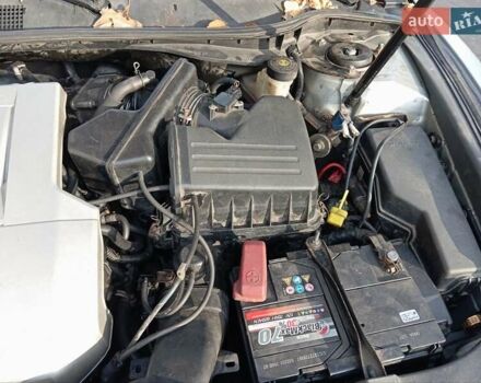 Серый Тойота Камри, объемом двигателя 3.5 л и пробегом 333 тыс. км за 5500 $, фото 22 на Automoto.ua