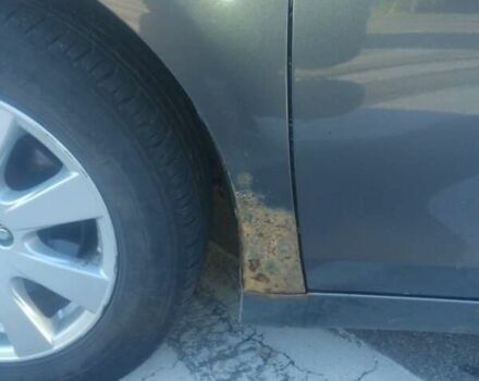 Серый Тойота Камри, объемом двигателя 2.36 л и пробегом 352 тыс. км за 8000 $, фото 19 на Automoto.ua