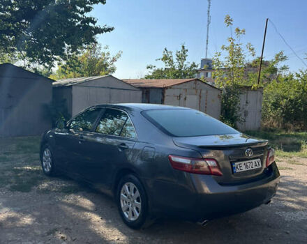 Серый Тойота Камри, объемом двигателя 3.5 л и пробегом 293 тыс. км за 7950 $, фото 5 на Automoto.ua