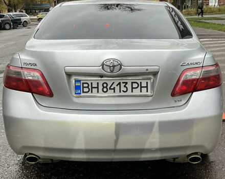 Серый Тойота Камри, объемом двигателя 3.46 л и пробегом 292 тыс. км за 7900 $, фото 6 на Automoto.ua