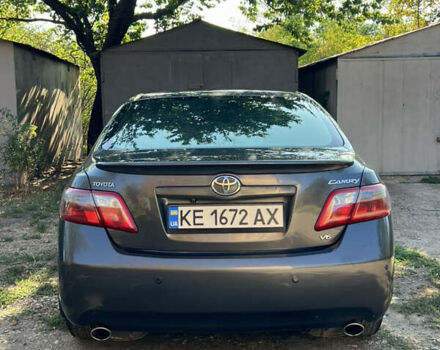 Серый Тойота Камри, объемом двигателя 3.5 л и пробегом 293 тыс. км за 7950 $, фото 7 на Automoto.ua