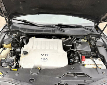 Сірий Тойота Камрі, об'ємом двигуна 3.46 л та пробігом 246 тис. км за 9200 $, фото 20 на Automoto.ua